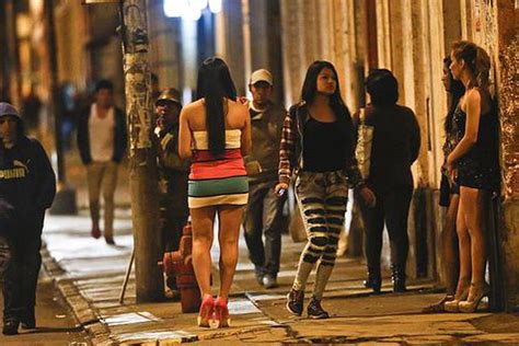 prostituta en video|Tipos de Prostitutas .